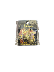 Disney Collectible Pins - Japan Sleeping Beauty Maleficent Dragon Disney Pin