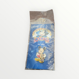 Disney Collectible Pins - Mickey Mouse New Jersey Pin