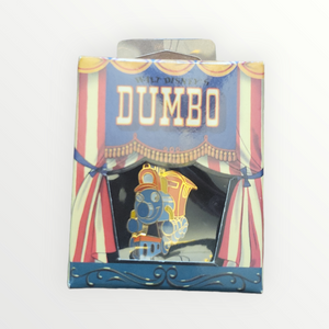 Disney Collectible Pins - 2001 Casey Jr. Train Engine Dumbo 60th Anniversary Disney Pin