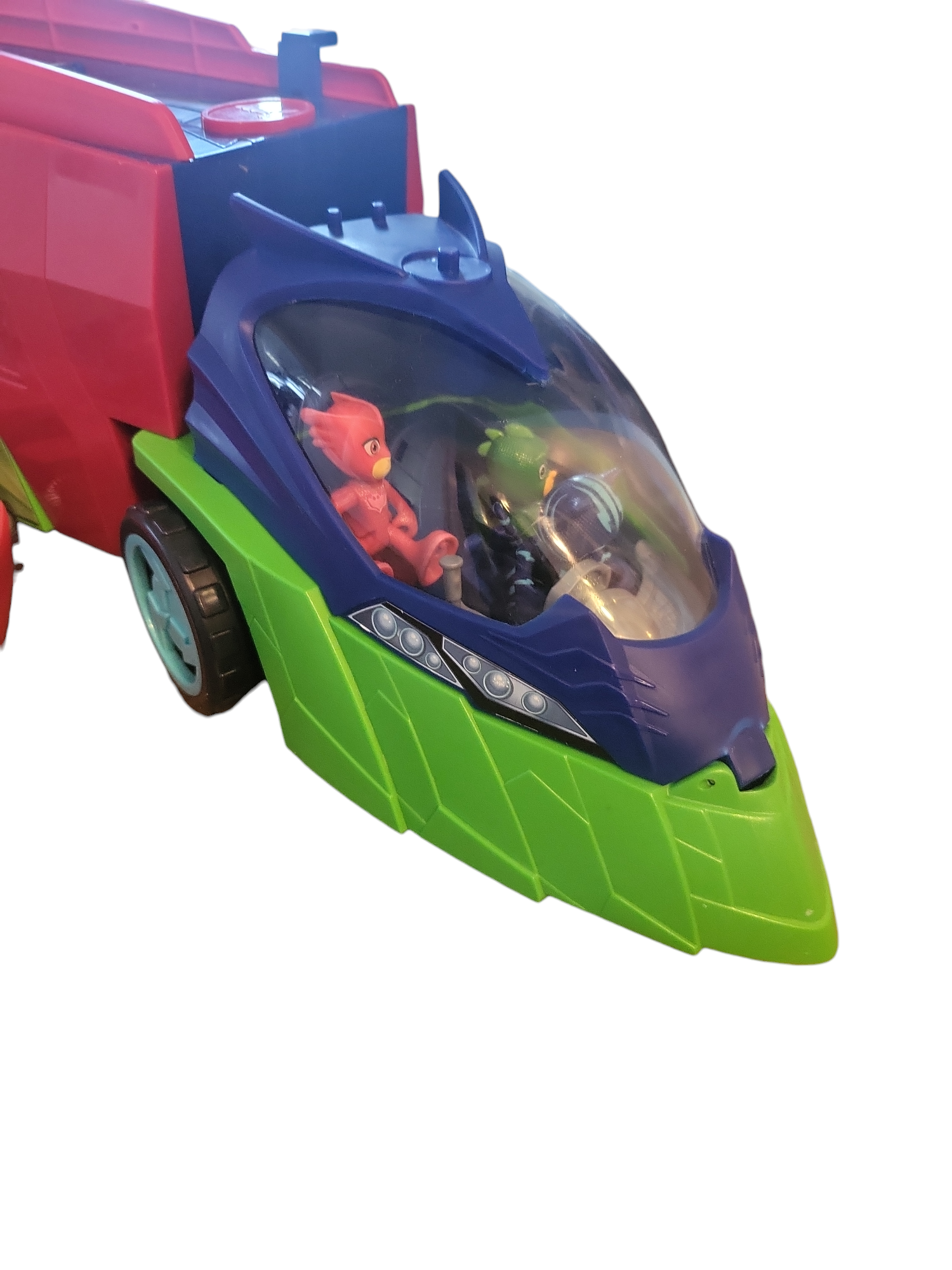 PJ Masks - Seeker Exclusive Truck