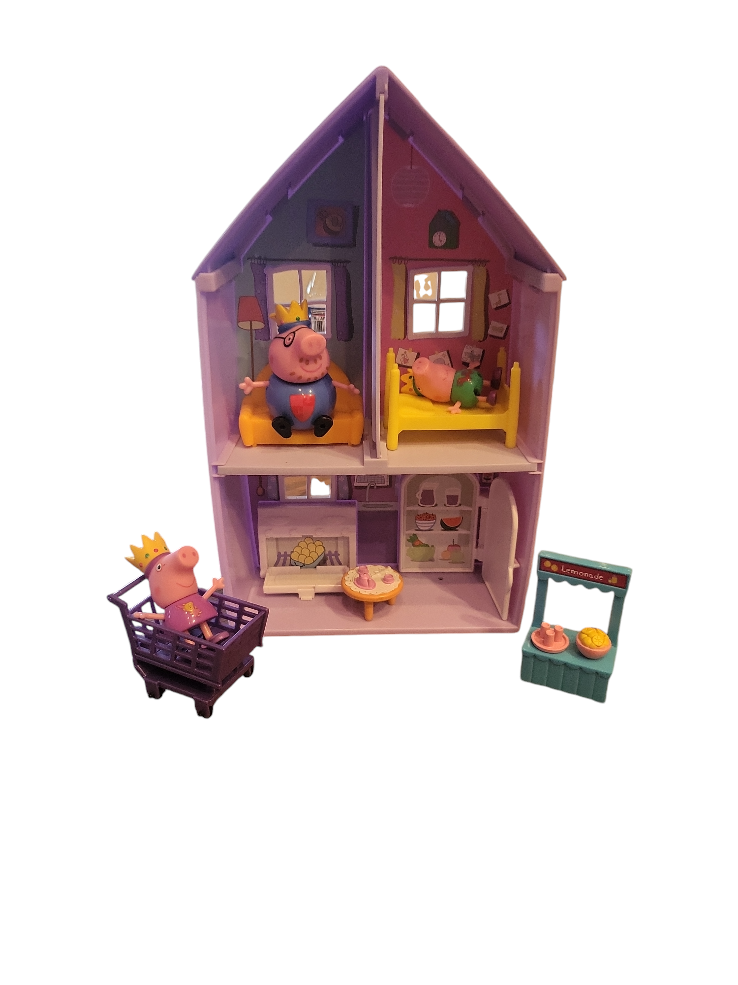 Peppa Pig - Peppa's Family House