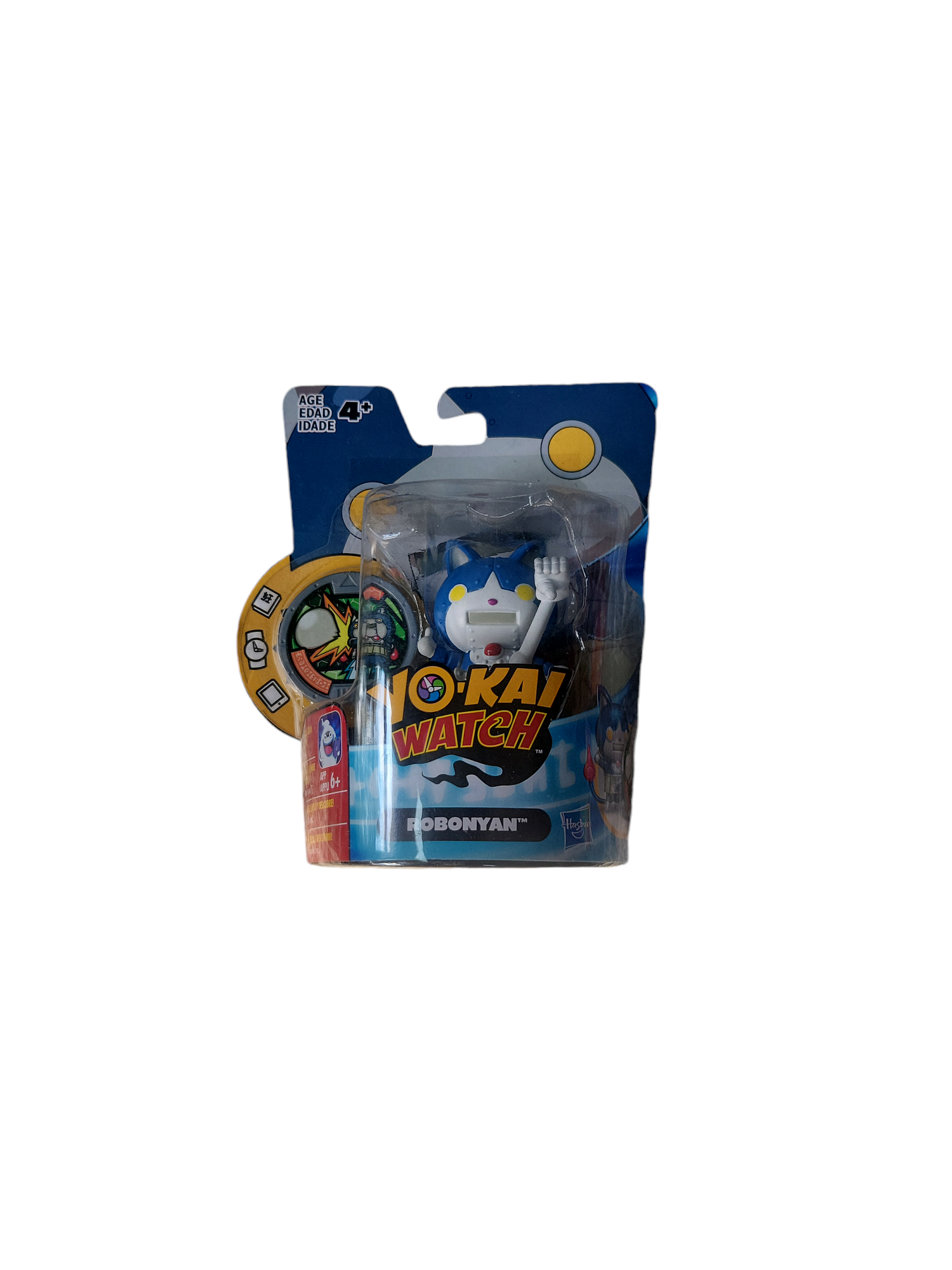 Yo Kai Watch Robonyan