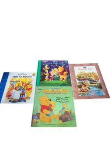 Winnie the Pooh Book Collection