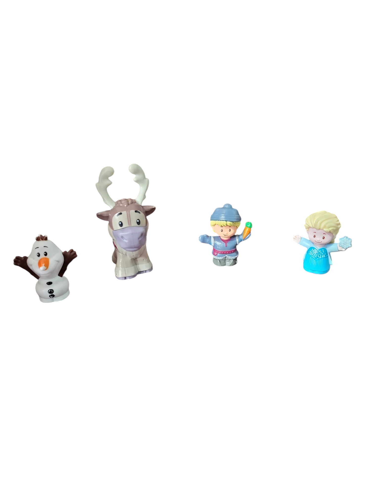 Disney - Frozen Characters, Book & Purse Set