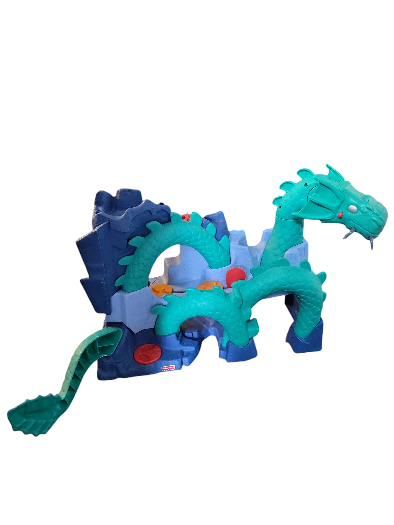 Fisher-Price - Imaginext Sea Dragon Playset