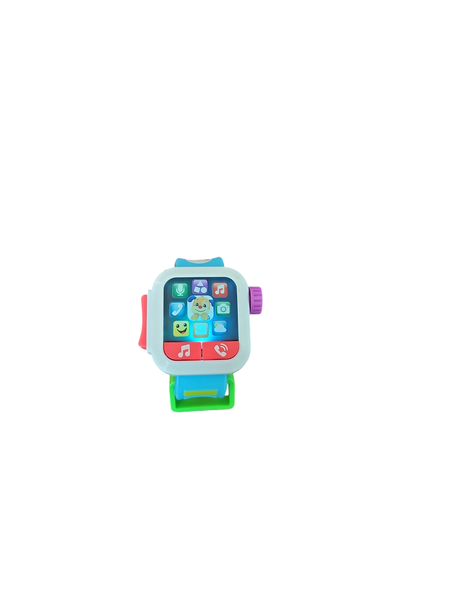 Fisher-Price - Smart Watch Musical Light Up Toy