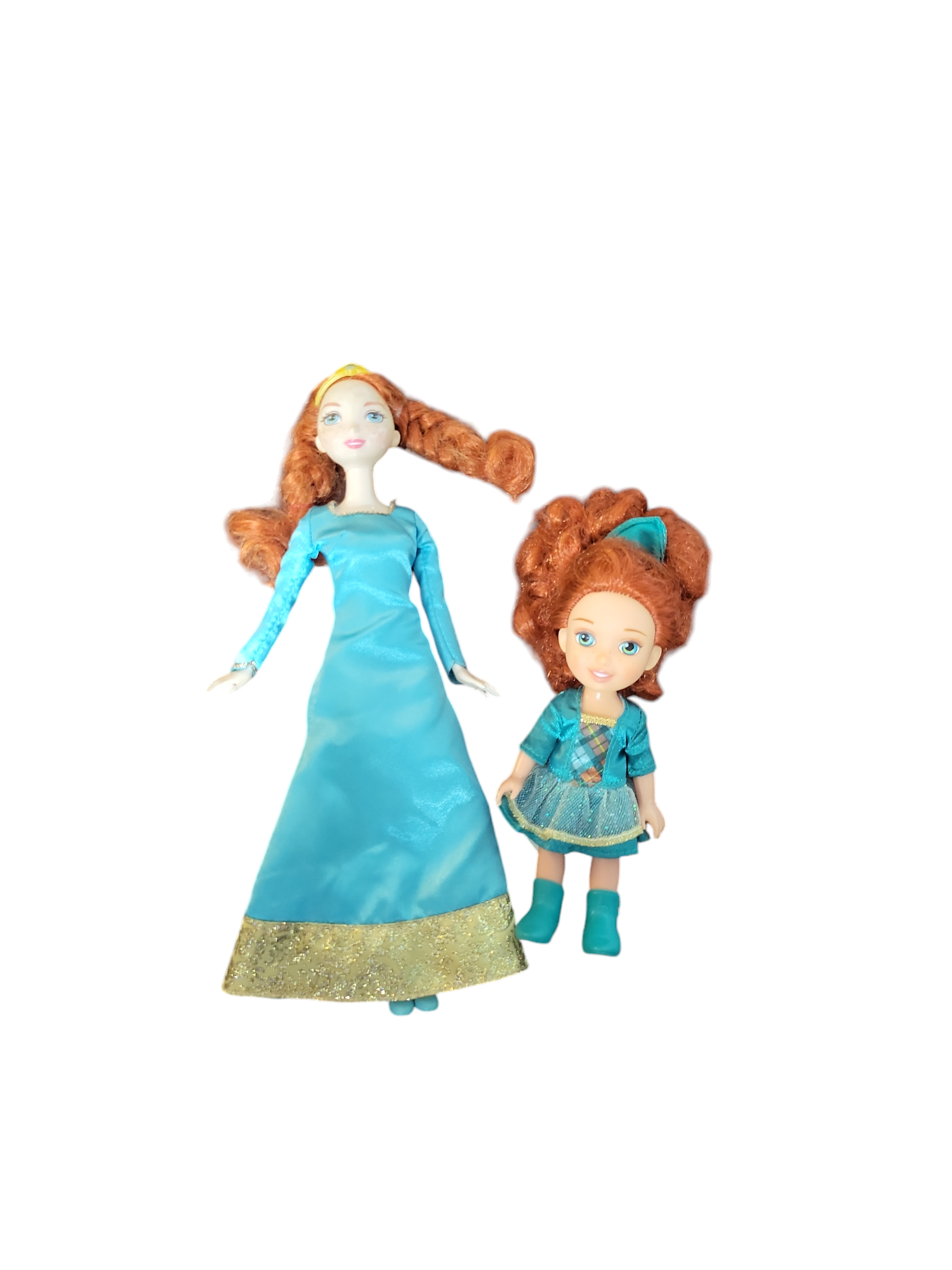 Disney - Princess Merida Princess Set