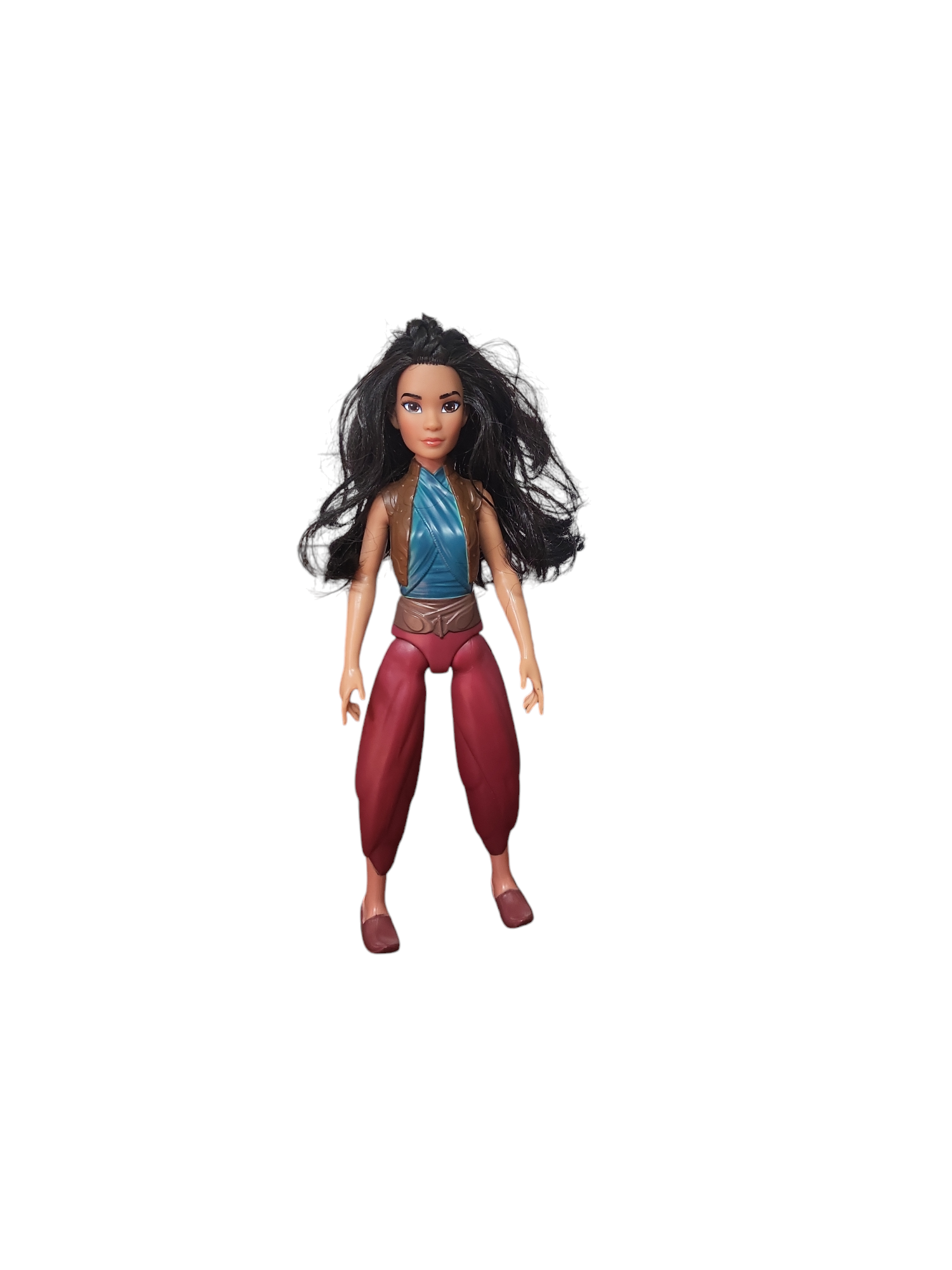 Disney - Princess Raya and The Last Dragon Doll