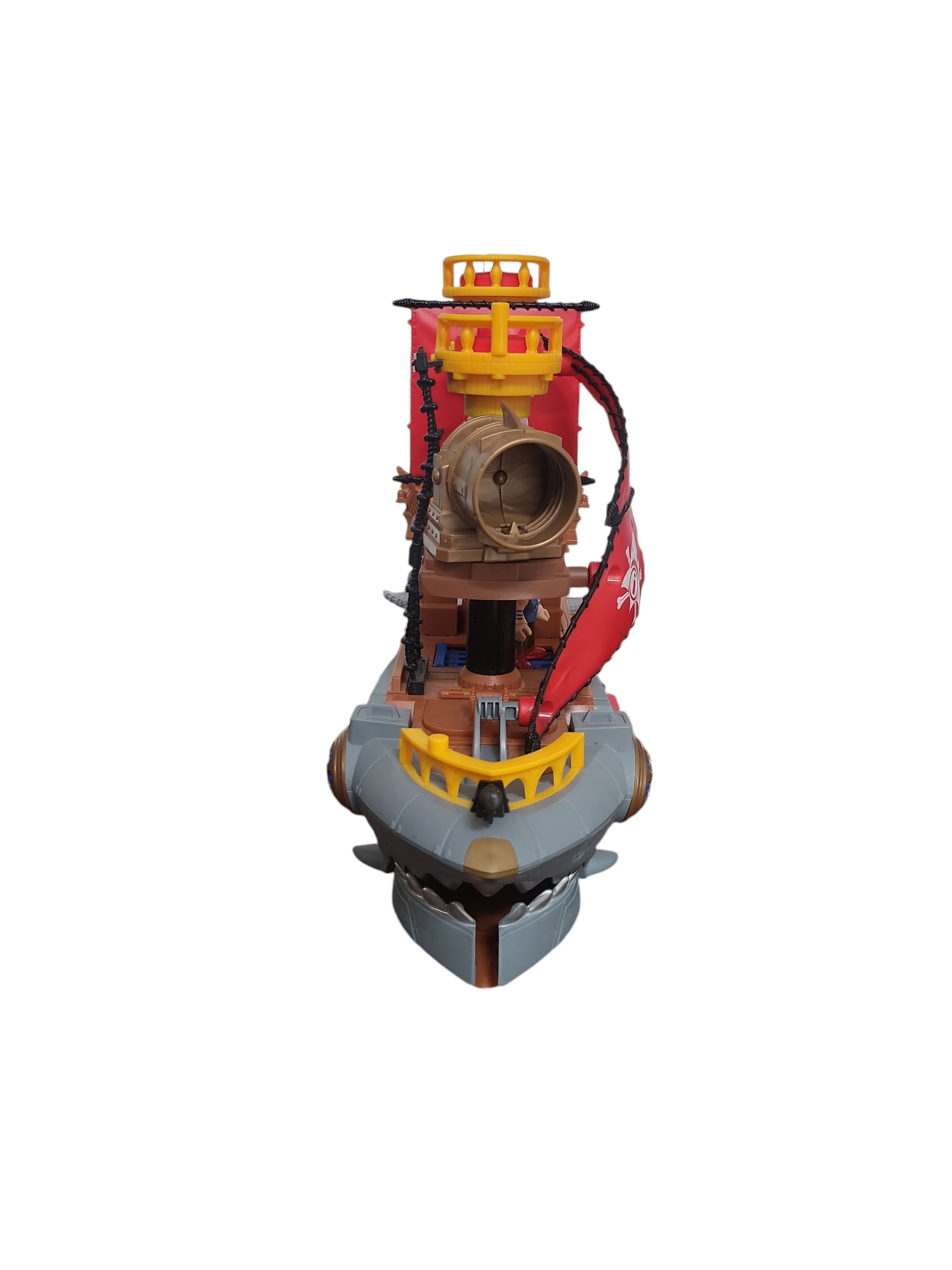 Fisher-Price - Imaginext Pirate Ship