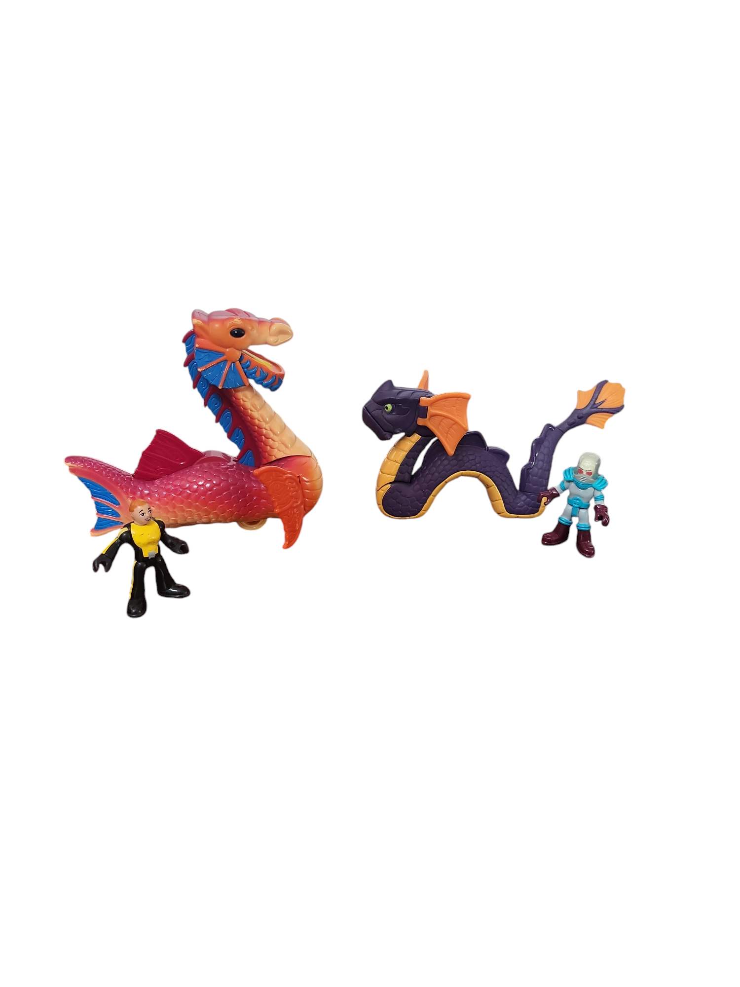 Fisher-Price Imaginext - DC Super Friends Aquaman Playset