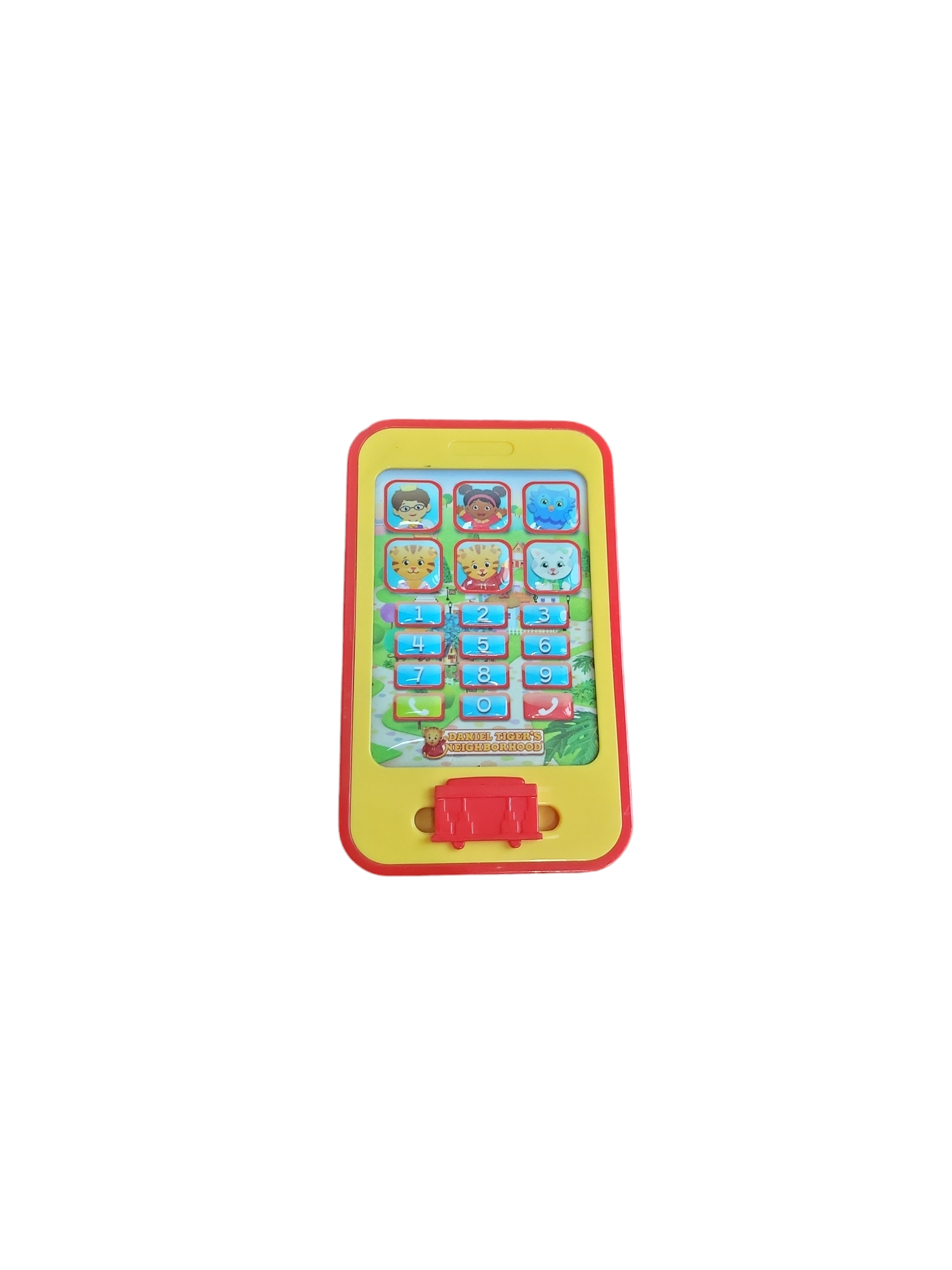 Daniel Tiger - Cell Phone