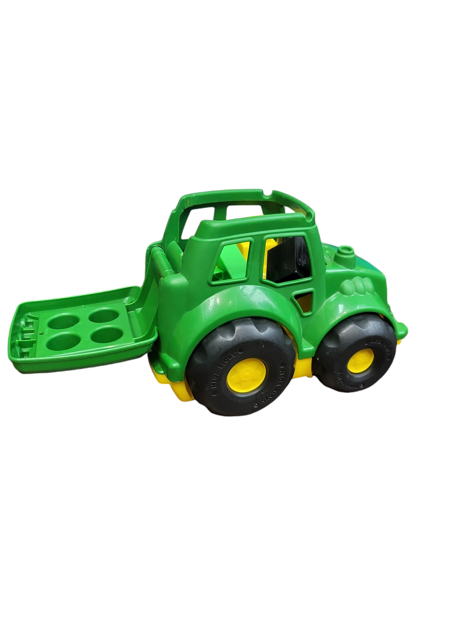 Mega Bloks - John Deere Lil' Tractor