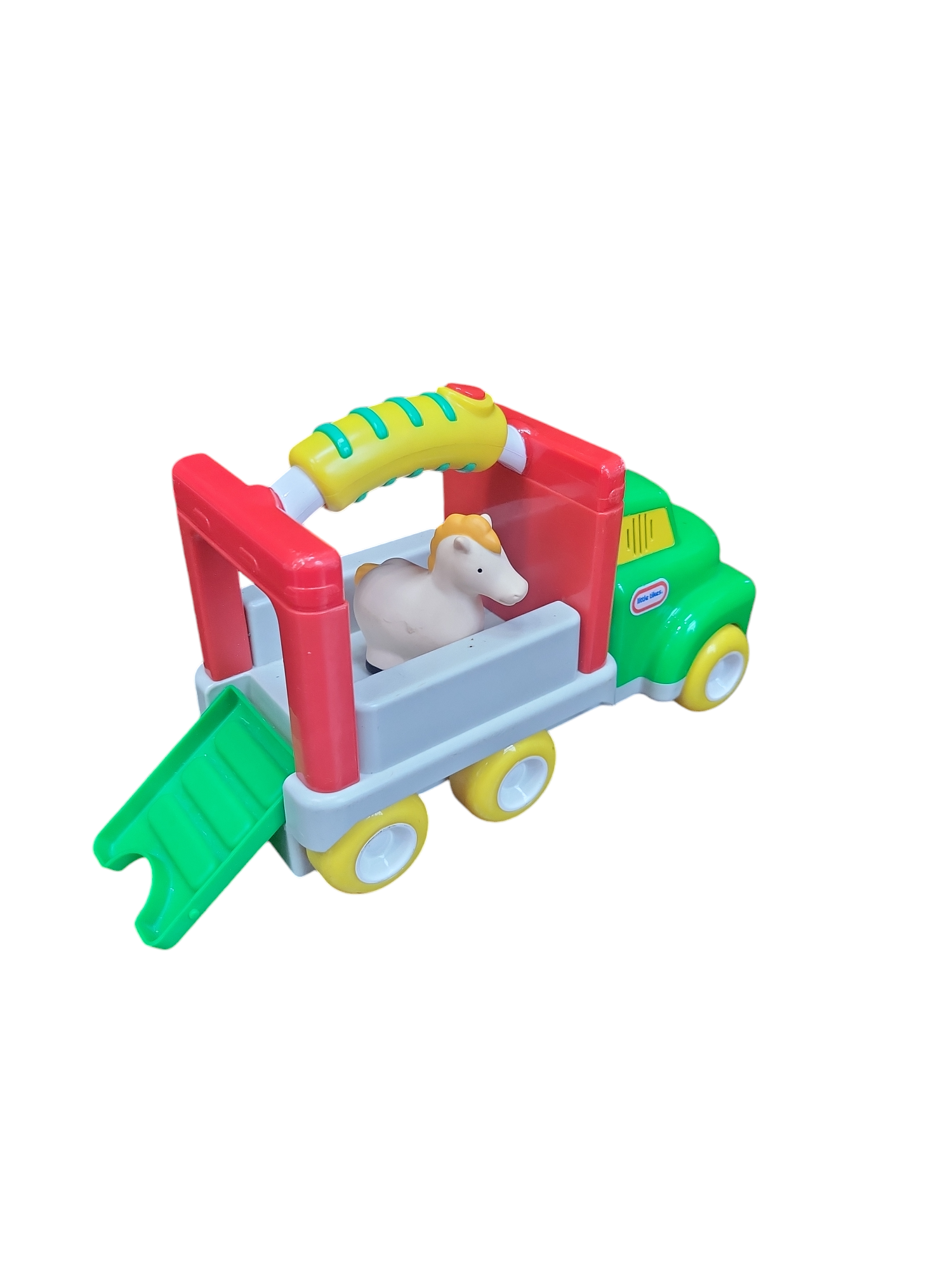 Little tikes farm truck sales