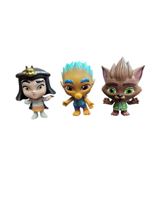 Netflix - Super Monster Figures