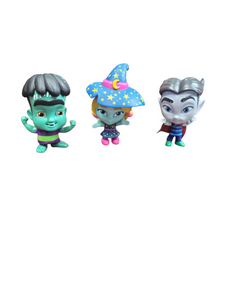 Netflix - Super Monsters Figures