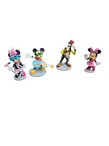 Disney - Mickey Mouse & Friends Dancers Set