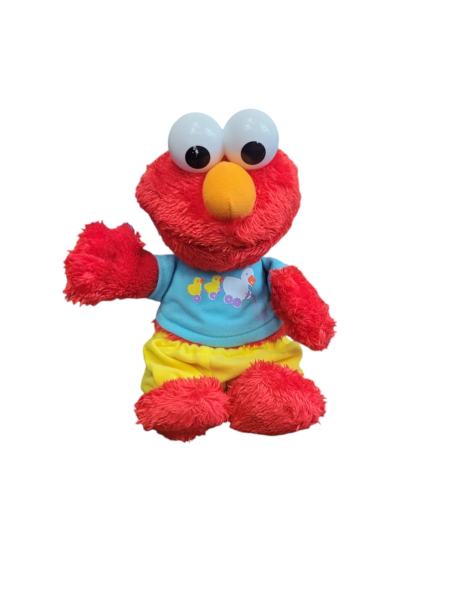 Sesame Street - Elmo Potty Time Toy