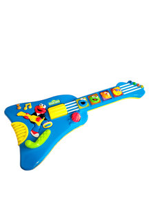 Sesame Street - Elmo's Guitar