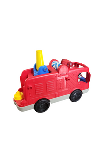 Fisher-Price - Little People Firetruck