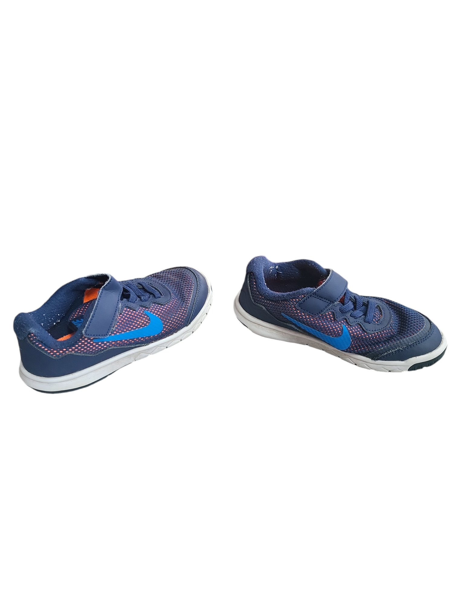 Nike boys velcro shoes sales