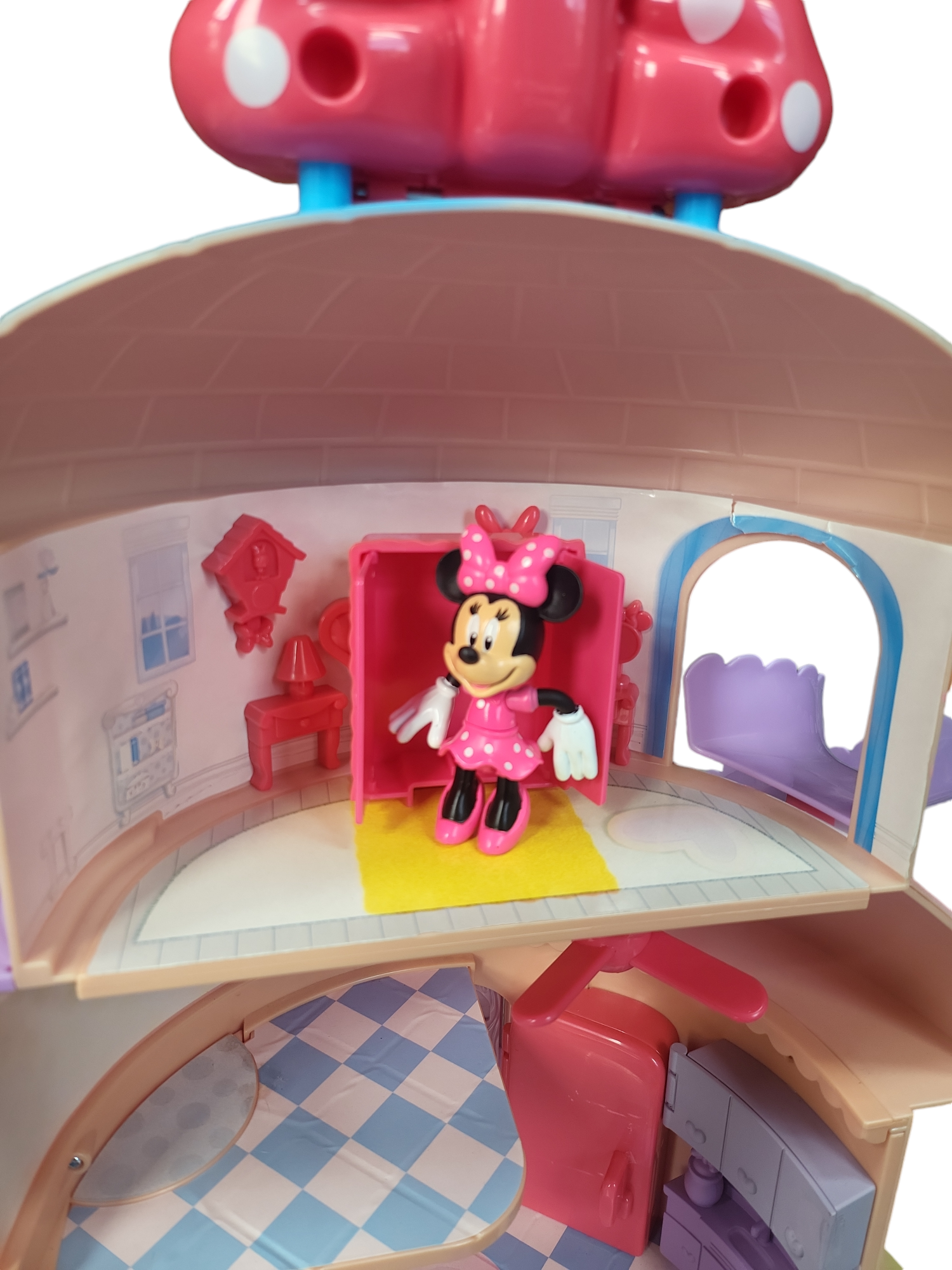 Fisher-Price Disney Minnie Mouse Dollhouse