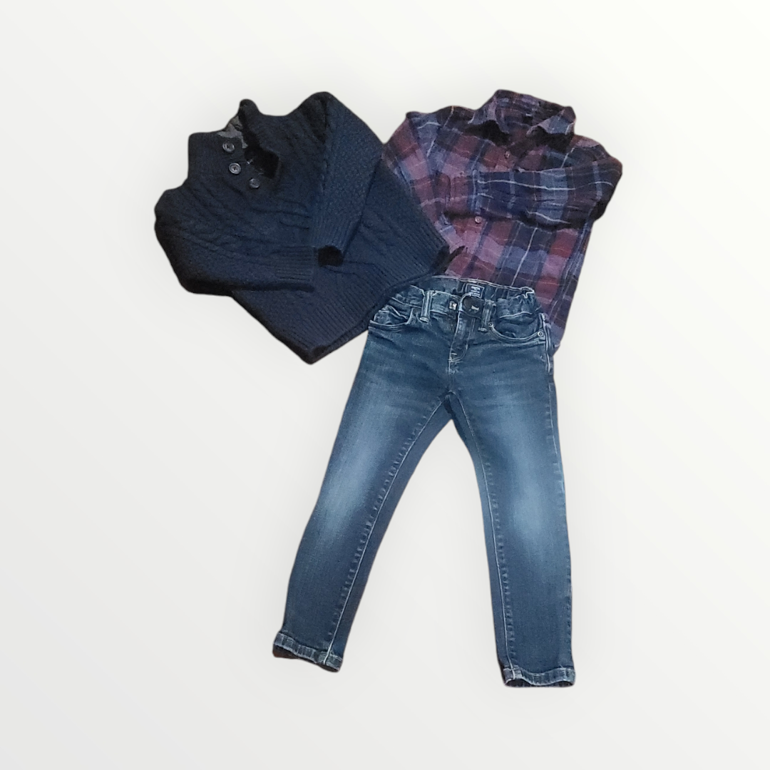 Boys clothing deals bundle