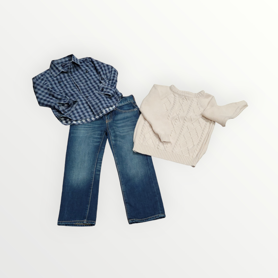 Boys clothing 2024 bundle