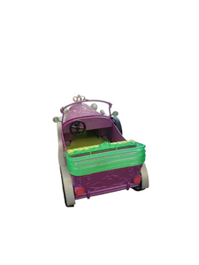 Disney Princess and the Frog Car & NIB Doll