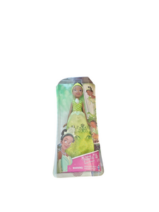 Disney Princess and the Frog Car & NIB Doll