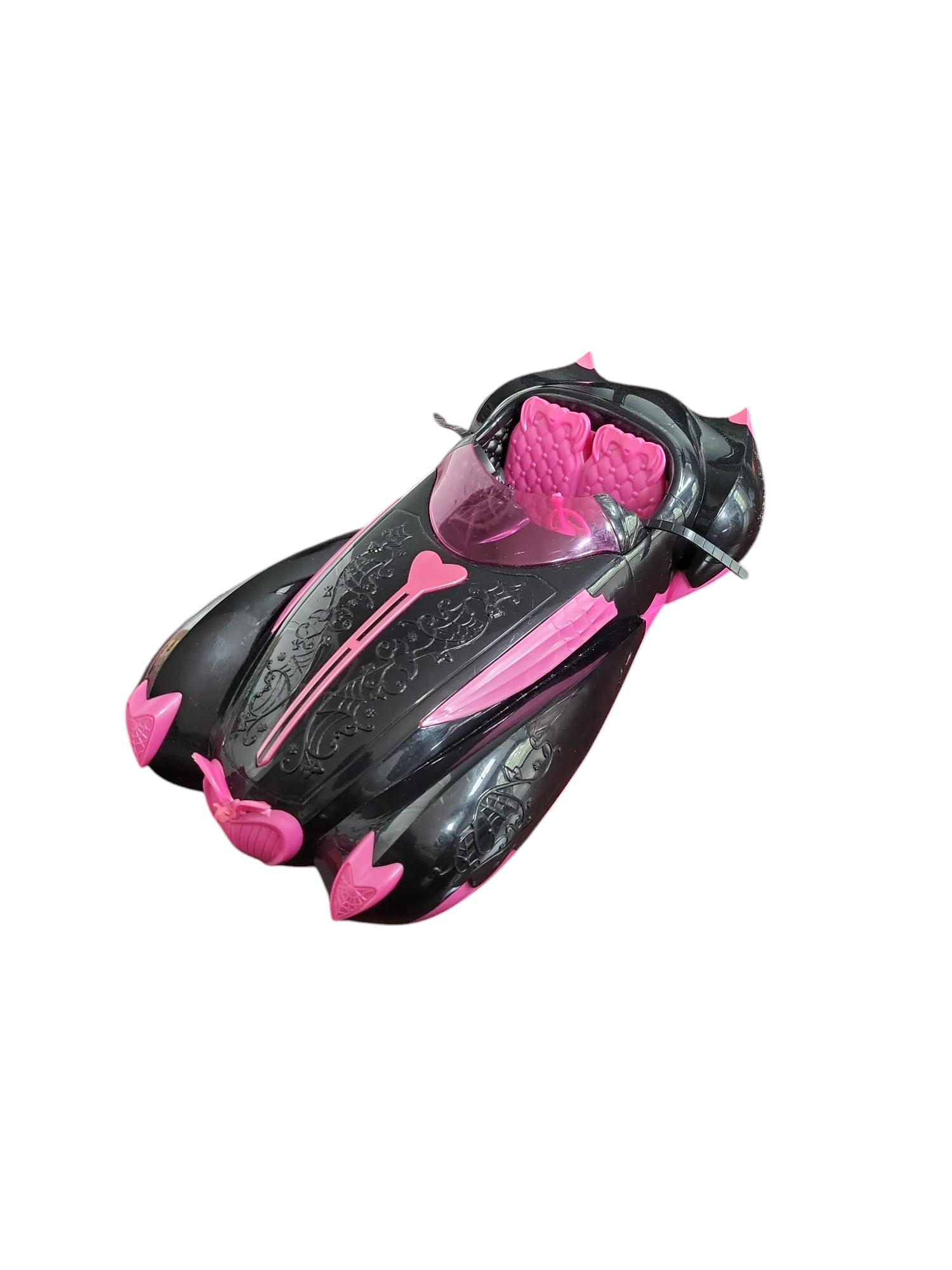 Monster High - Sweet 1600 Draculaura's Roadster – Ricochet Kids