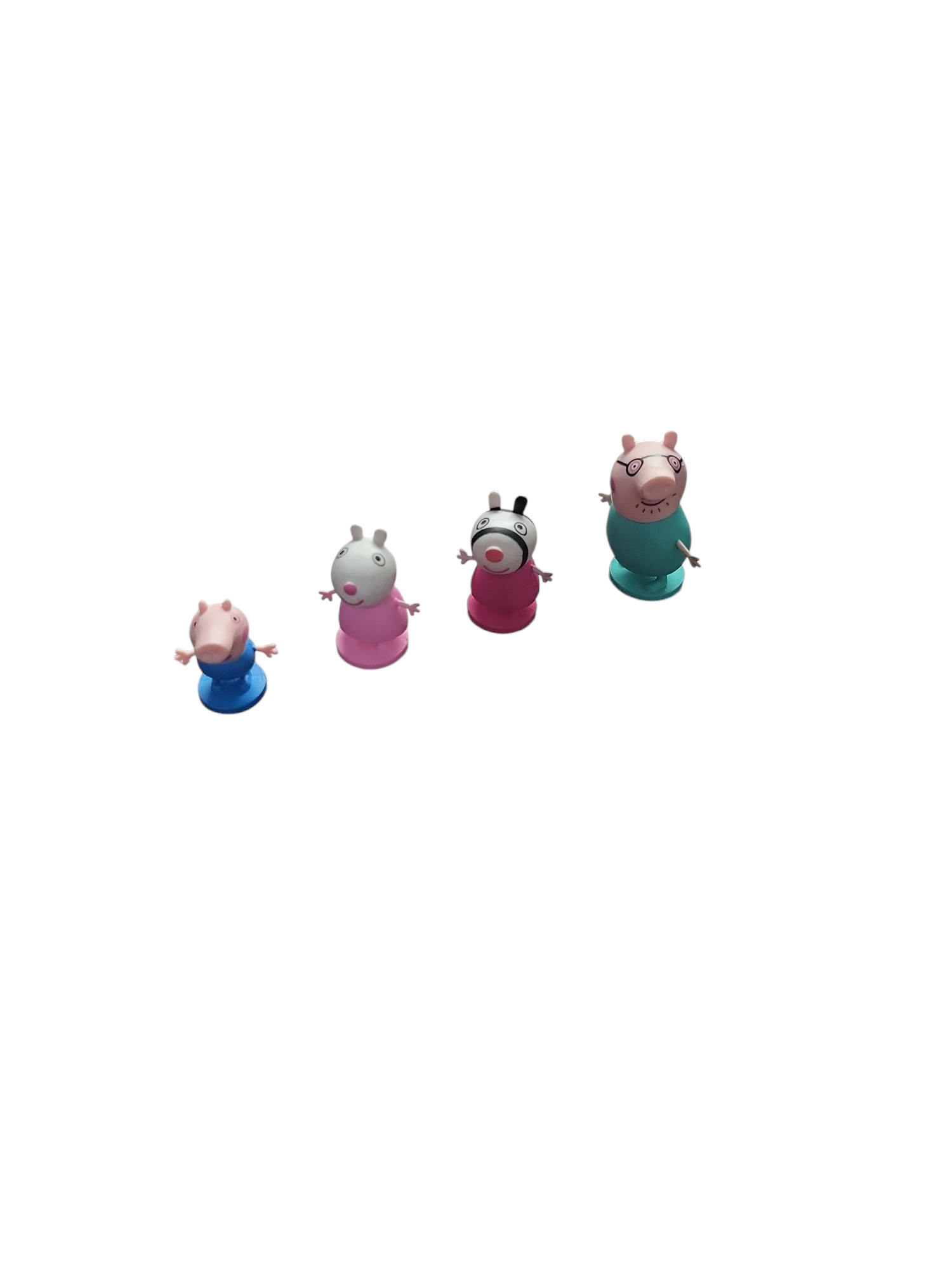 Peppa Pig  - Peppa and Friends Figures
