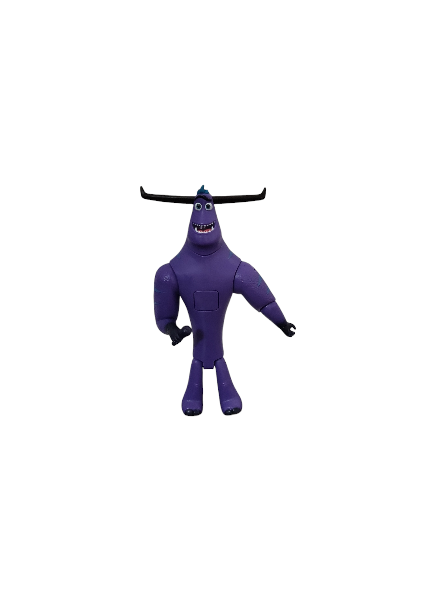 monsters at work tylor tuskmon Mattel Disney & Pixar Monsters At Work Tylor Tuskmon Action Figure – Ricochet Kids