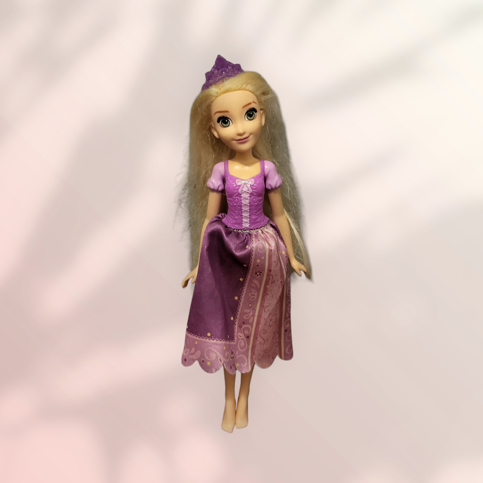 Disney Princess -  Mulan, Jasmine, Rapunzel, & Sleeping Beauty Dolls