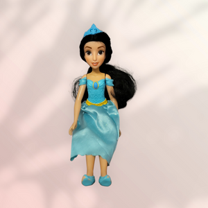 Disney Princess -  Mulan, Jasmine, Rapunzel, & Sleeping Beauty Dolls