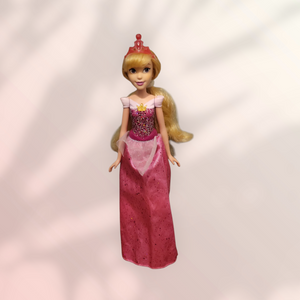 Disney Princess -  Mulan, Jasmine, Rapunzel, & Sleeping Beauty Dolls