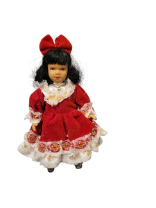 Vintage Porcelain Dolls