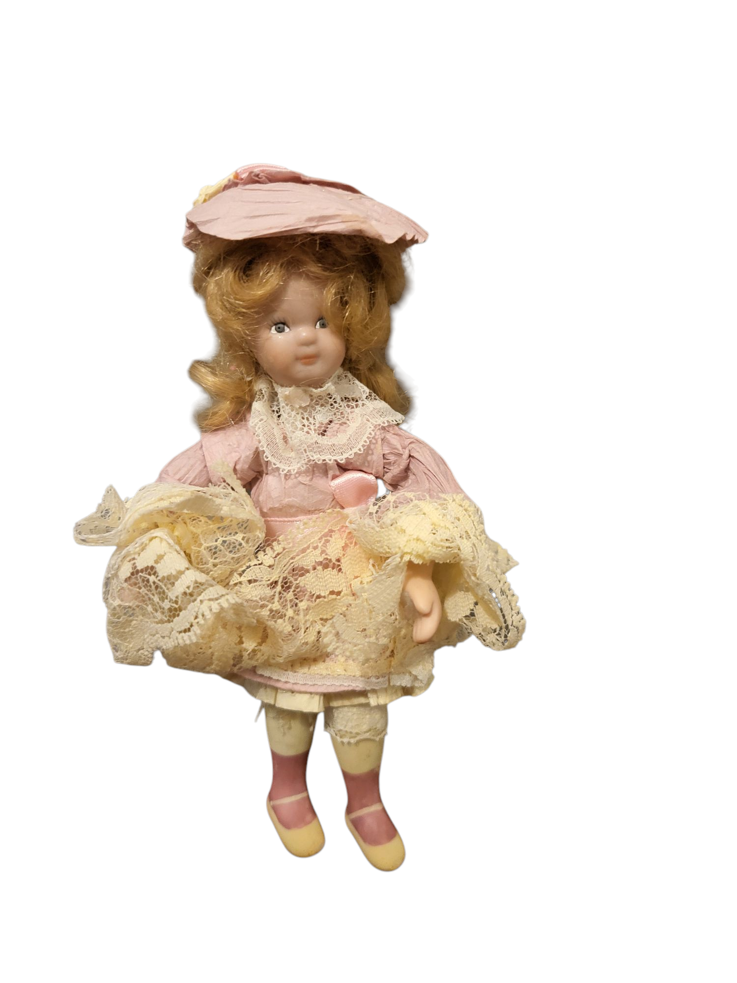 Vintage Porcelain Dolls