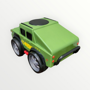 Kid Galaxy - Vehicle and 3 Characters