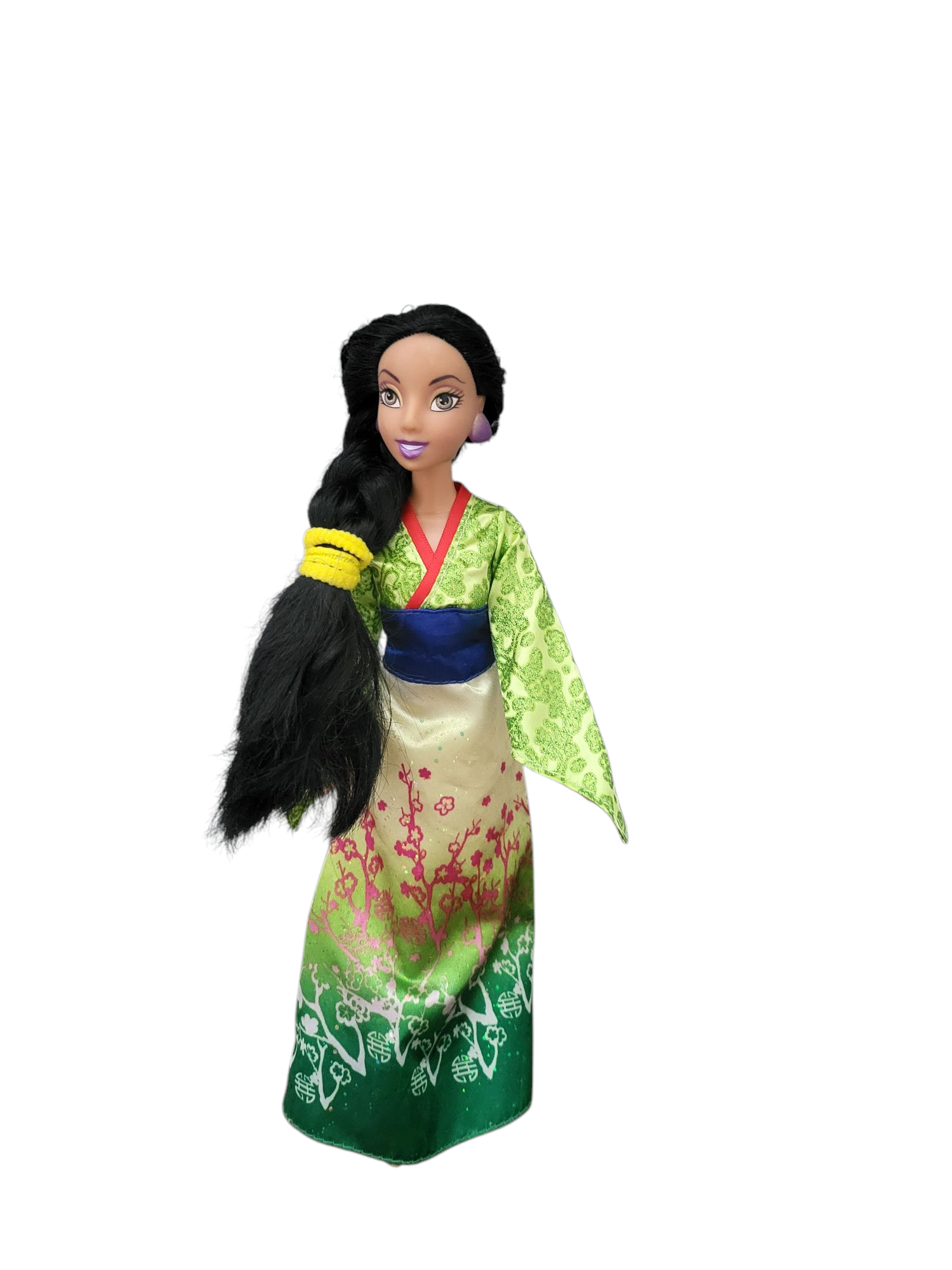 Disney - Pocahontas and Mulan Dolls