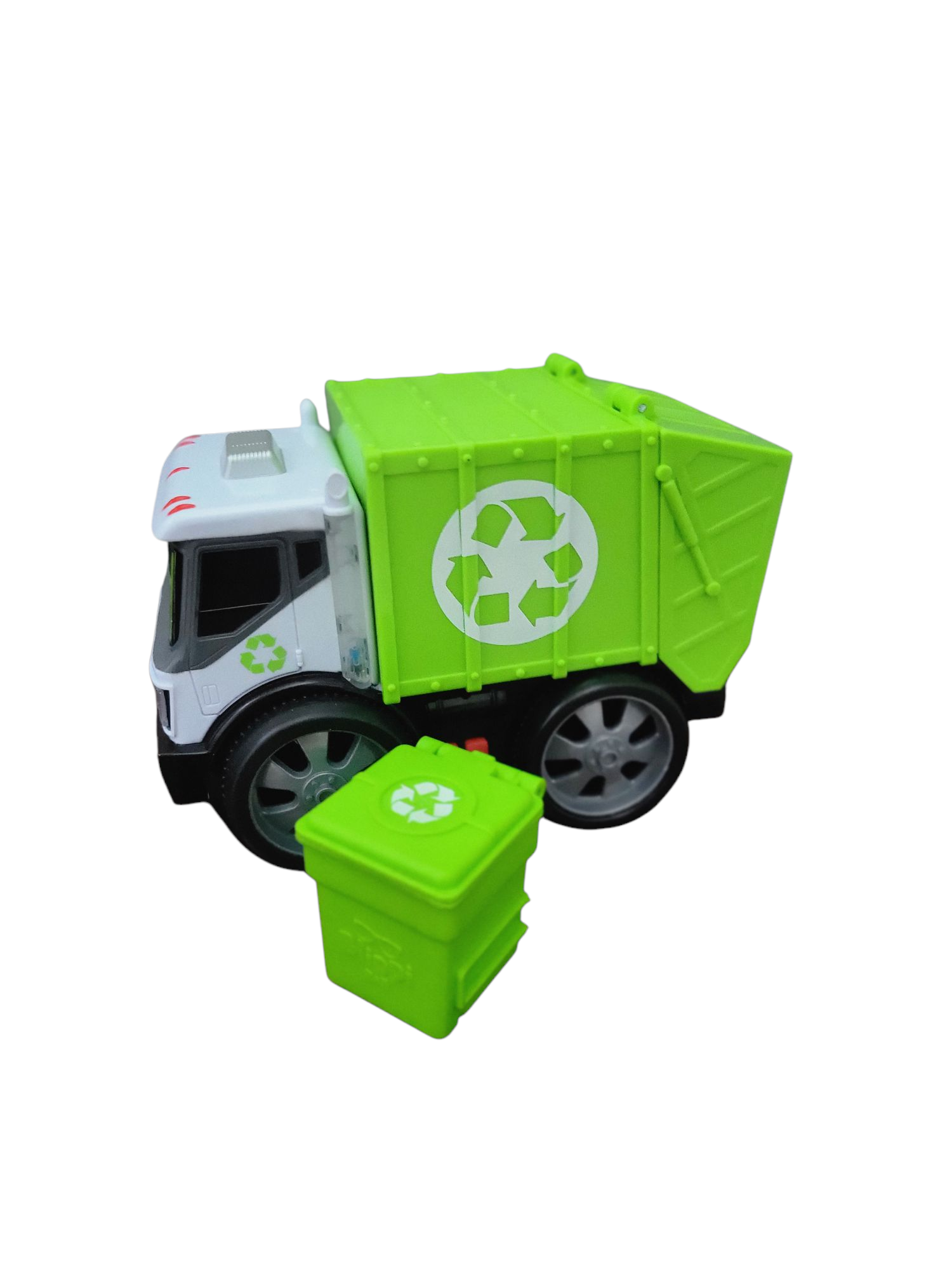 Blippi - Recycling Trucks