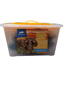Dinosaurs - Animal Planet Mega Dino Tub