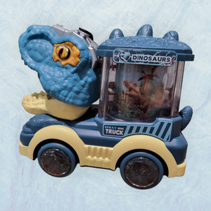 Dinosaurs - Dino Spray Truck