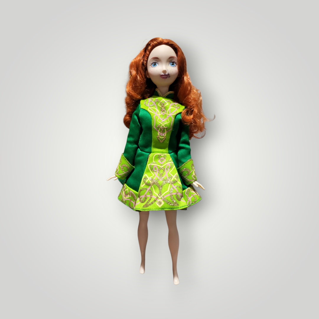 Disney - Belle, Merida, and Pocahontas Dolls