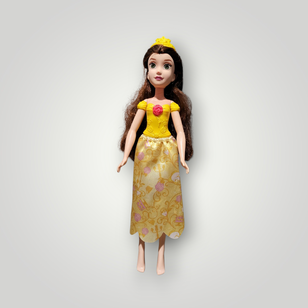 Disney - Belle, Merida, and Pocahontas Dolls