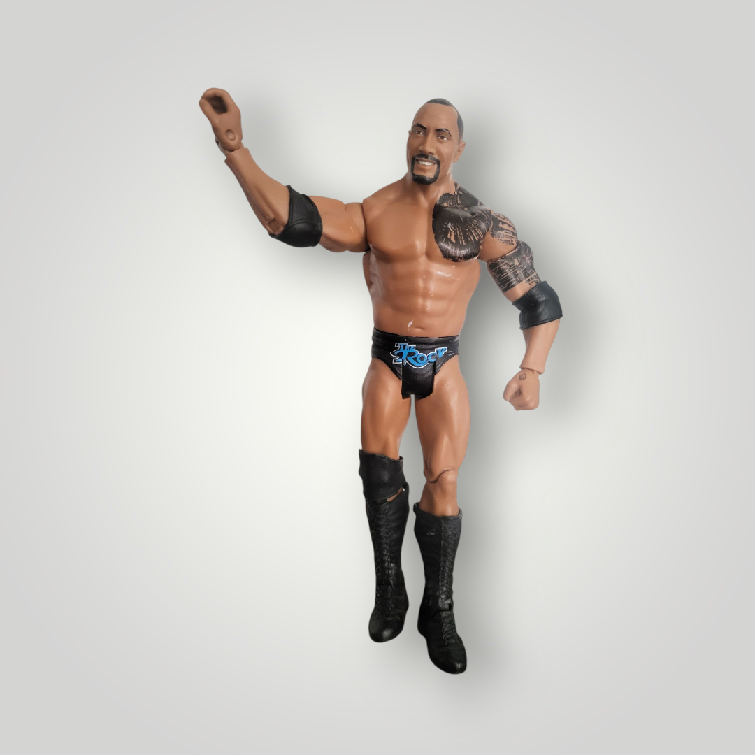 Wrestling Figure - The Rock
