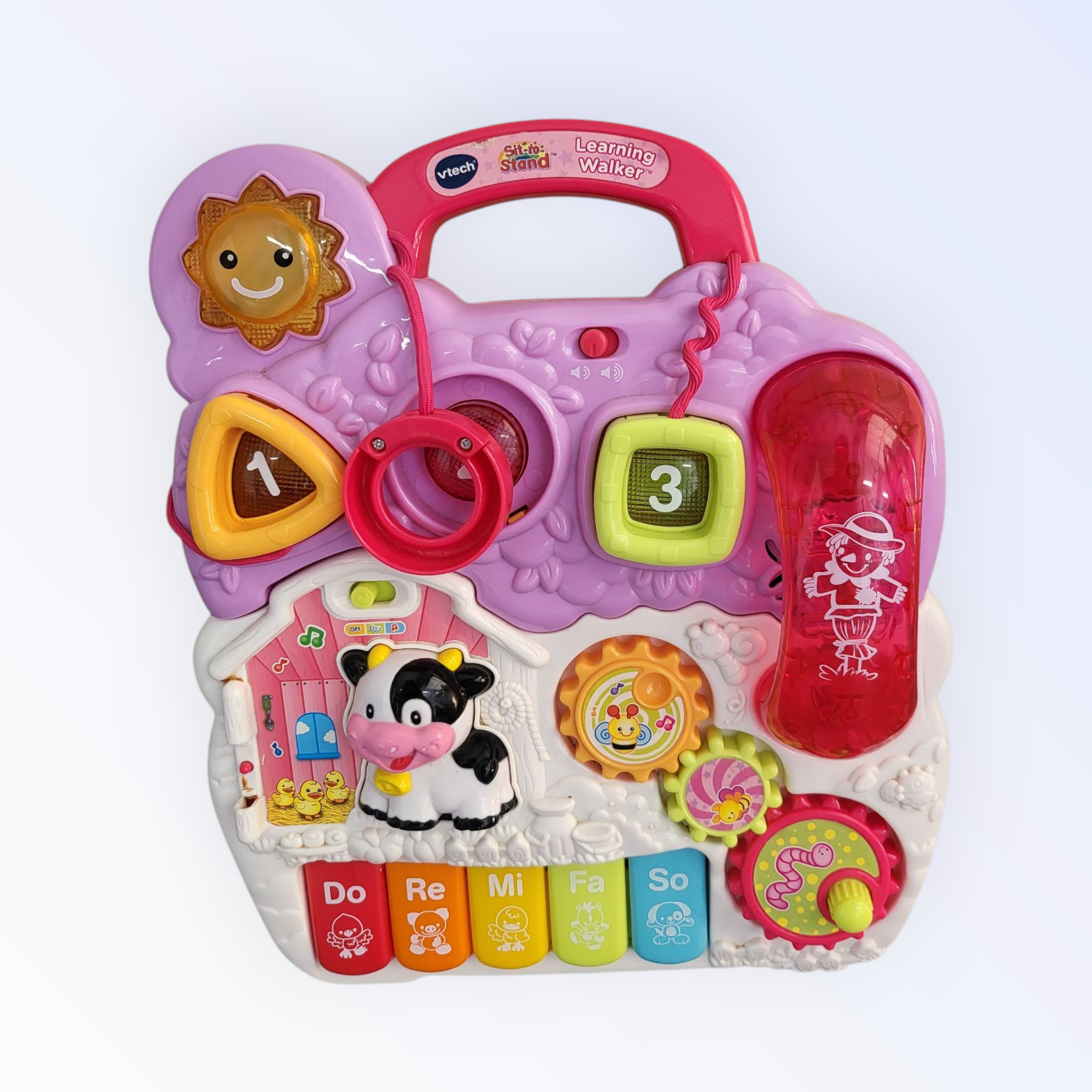 VTech - Sit-to-Stand Walker