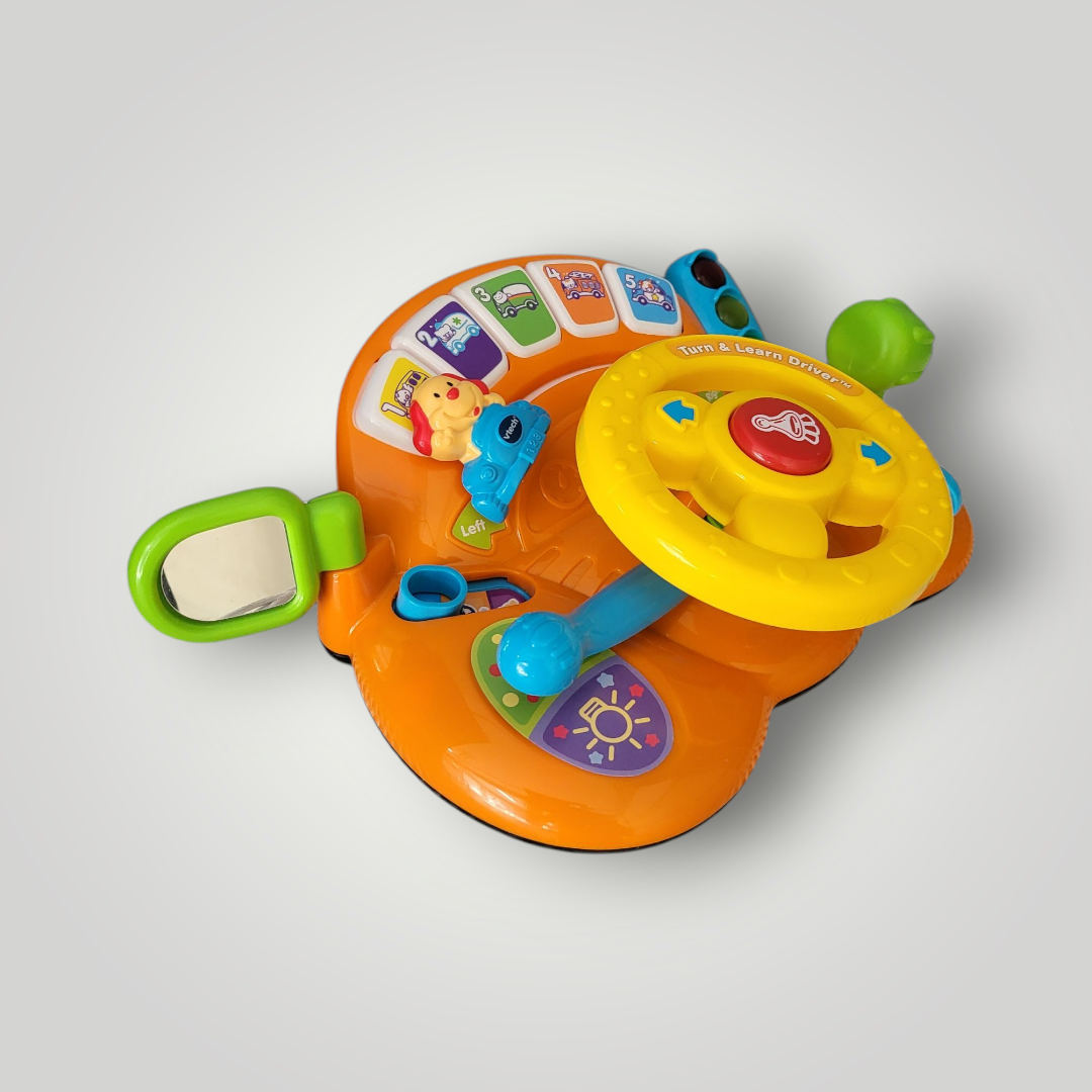 Vtech - Turn & Learn Driver