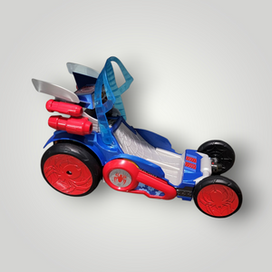 Action Figures - Spiderman Jetquarters