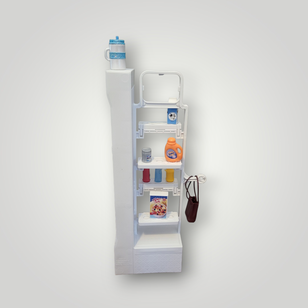 Barbie - Supermarket Set and Doll