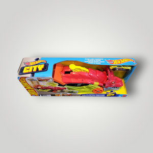 Hot Wheels - Dragon Launch Transporter
